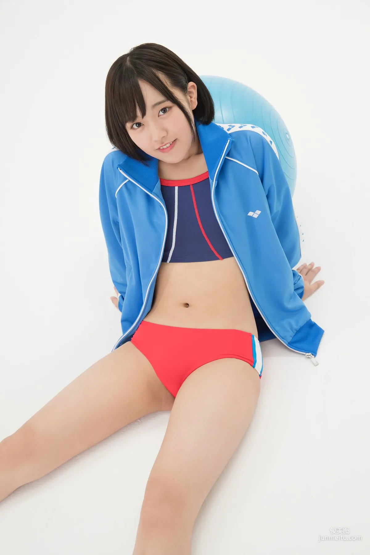 香月りお - Secret Gallery (STAGE1) 9.3 [Minisuka.tv] 写真集27