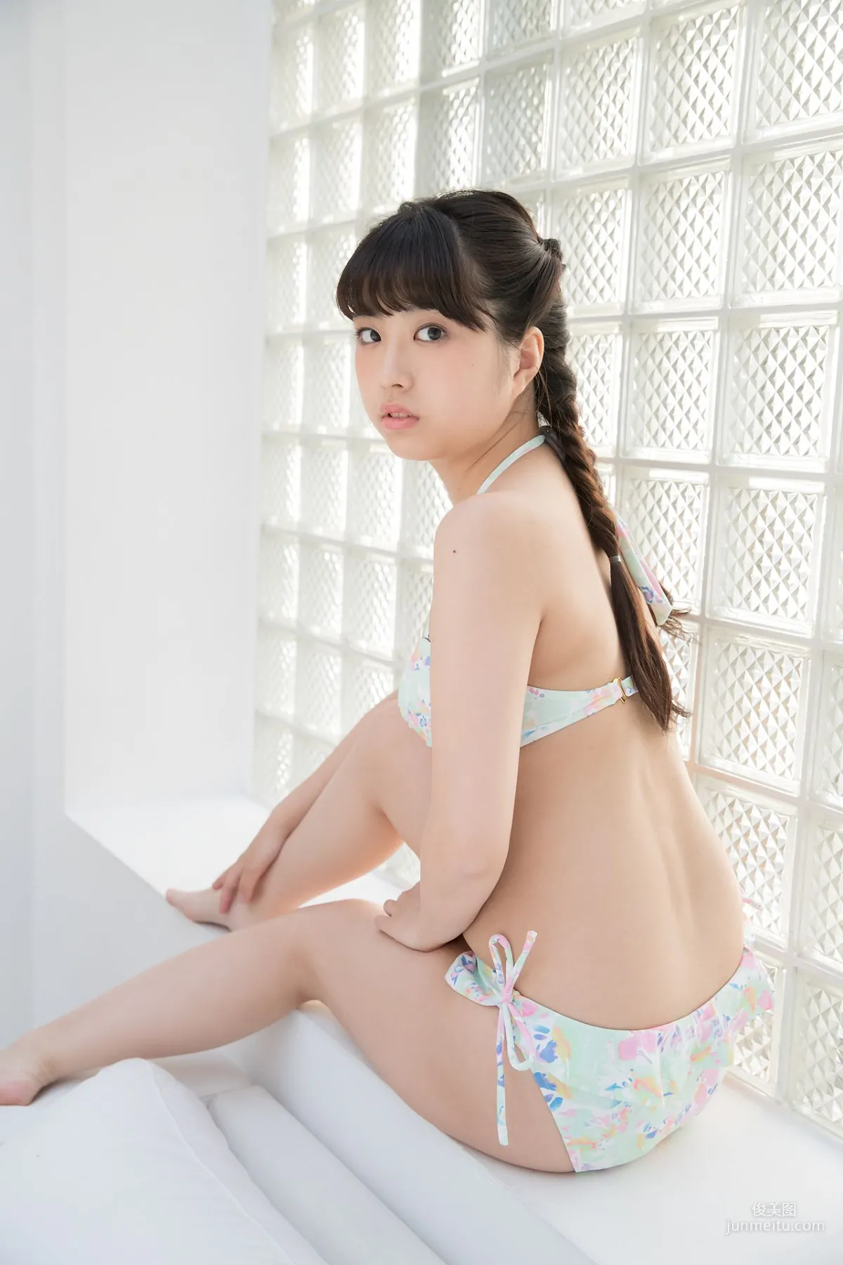 池田なぎさ - Secret Gallery (STAGE2) 8.3 [Minisuka.tv] 写真集48