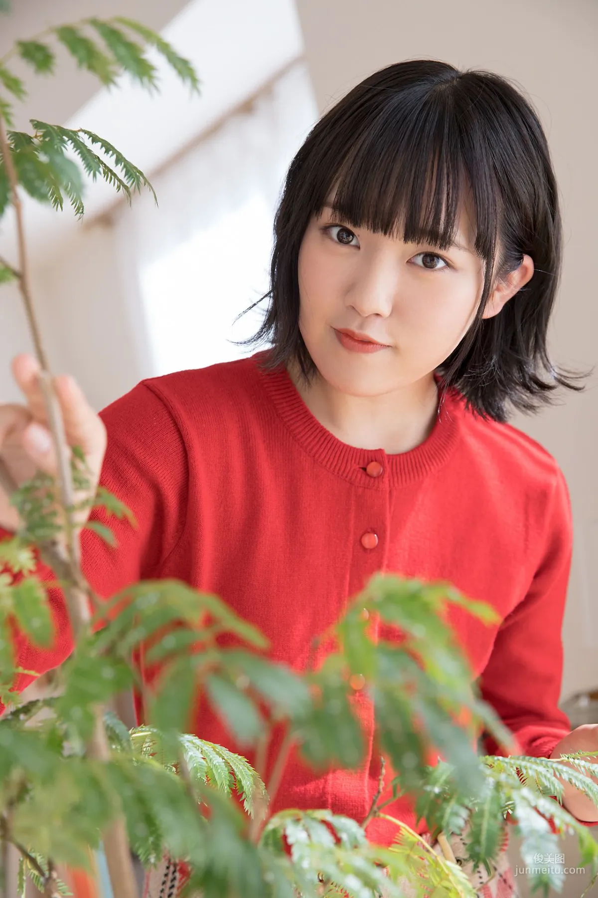 香月杏珠 - Limited Gallery 13.2 [Minisuka.tv] 寫真集 2
