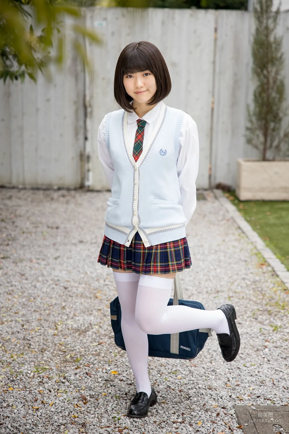 Risa Sawamura 沢村りさ - Limited Gallery 4.2 [Minisuka.tv] 写真集1