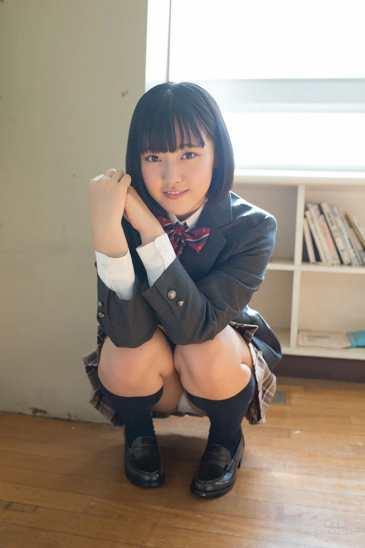 香月りお Anju Kouzuki - Limited Gallery 13.1 [Minisuka.tv] 寫真集 32