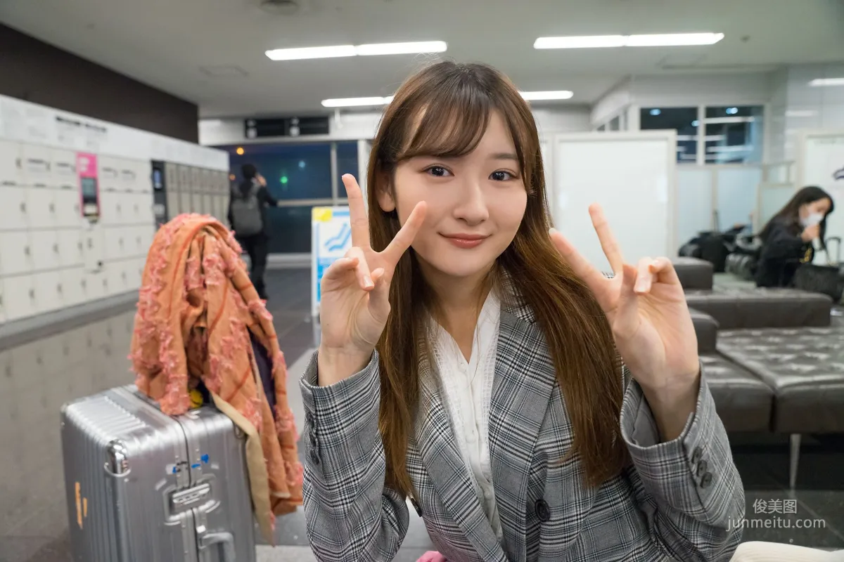 Asami Kondou 近藤あさみ - Limited Gallery 24.1 [Minisuka.tv] 写真集1