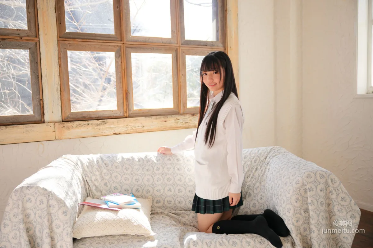 Misa Onodera 尾野寺みさ(尾野寺美沙) - Regular Gallery 01 [Minisuka.tv] 写真集52