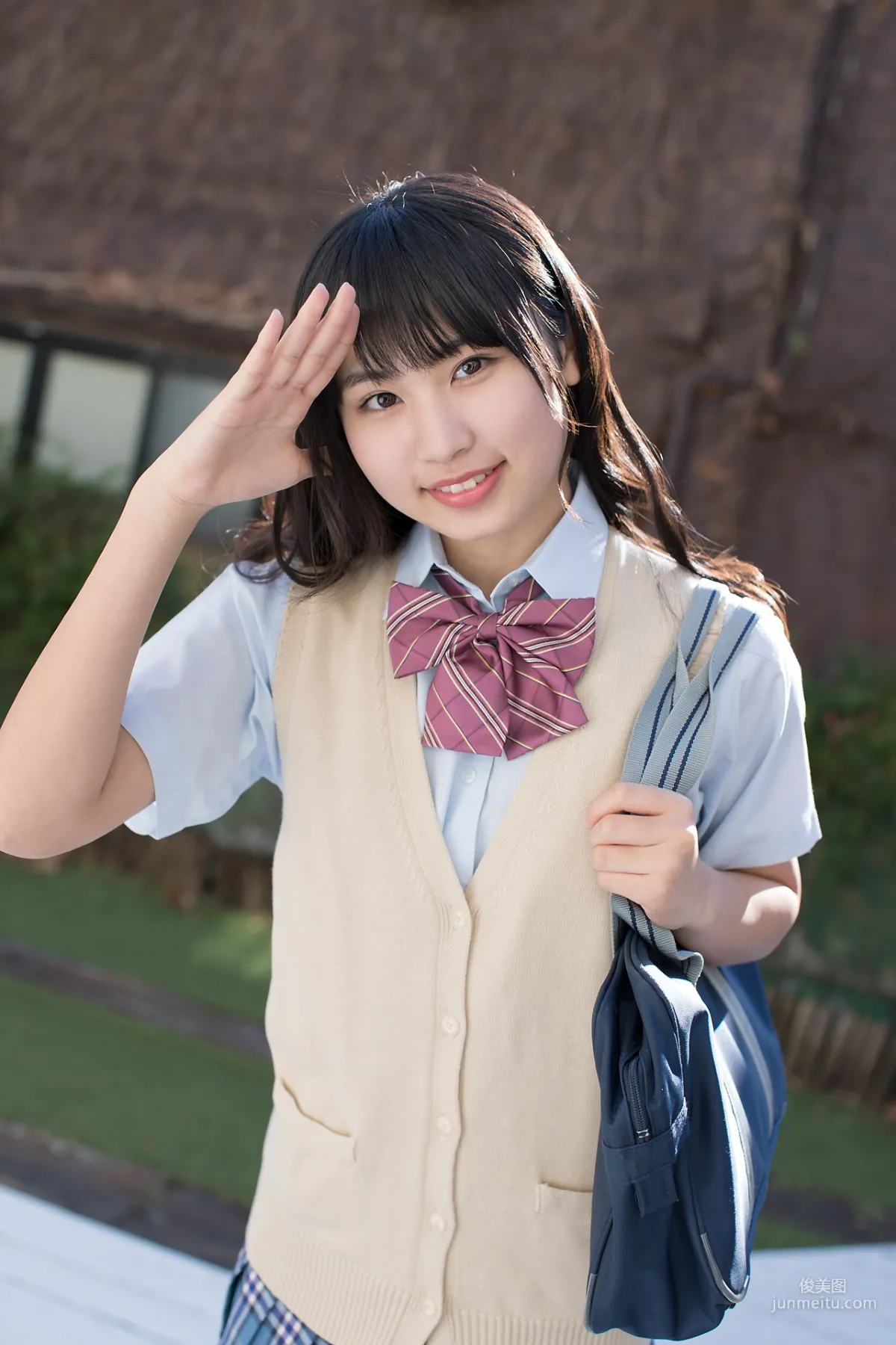 宮丸くるみ Kurumi Miyamaru - Regular Gallery 7.1 [Minisuka.tv] 写真集3