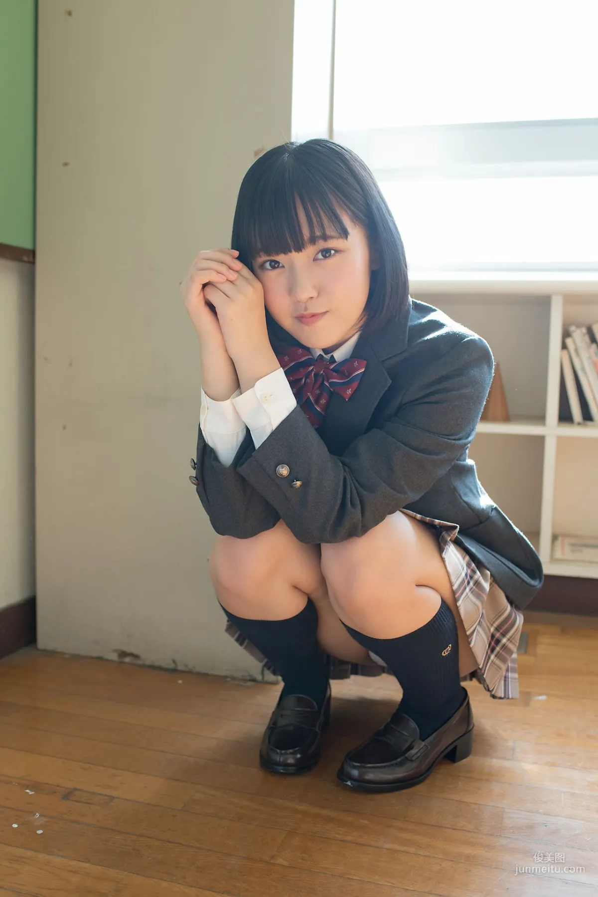 香月りお Anju Kouzuki - Limited Gallery 13.1 [Minisuka.tv] 寫真集 31