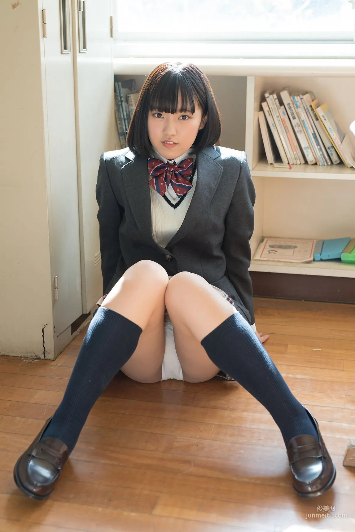 香月りお Anju Kouzuki - Limited Gallery 13.1 [Minisuka.tv] 寫真集 41