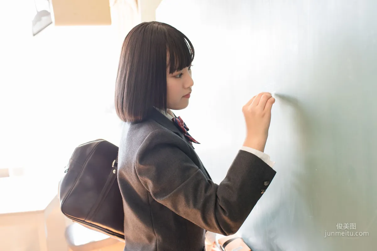 香月りお Anju Kouzuki - Limited Gallery 13.1 [Minisuka.tv] 寫真集 18
