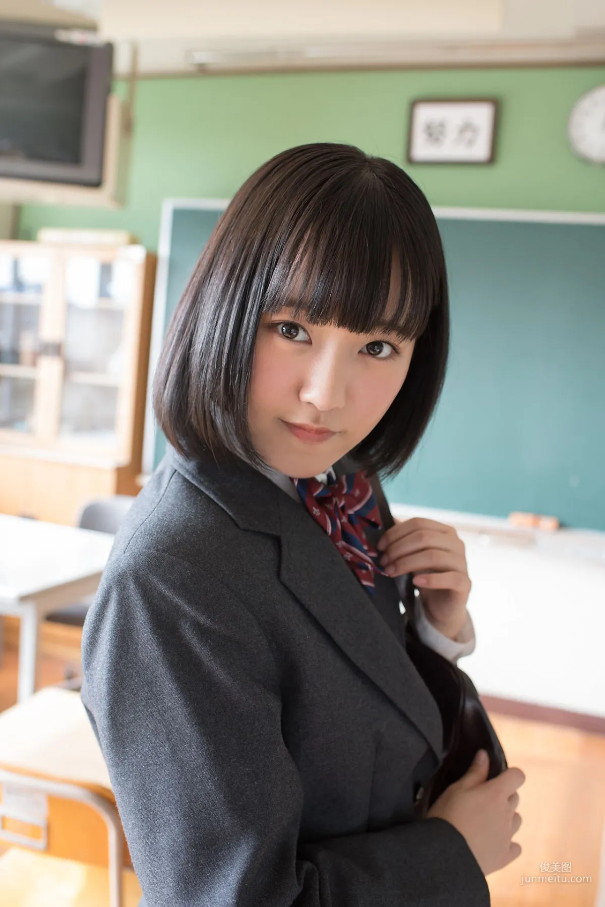 香月りお Anju Kouzuki - Limited Gallery 13.1 [Minisuka.tv] 寫真集 15