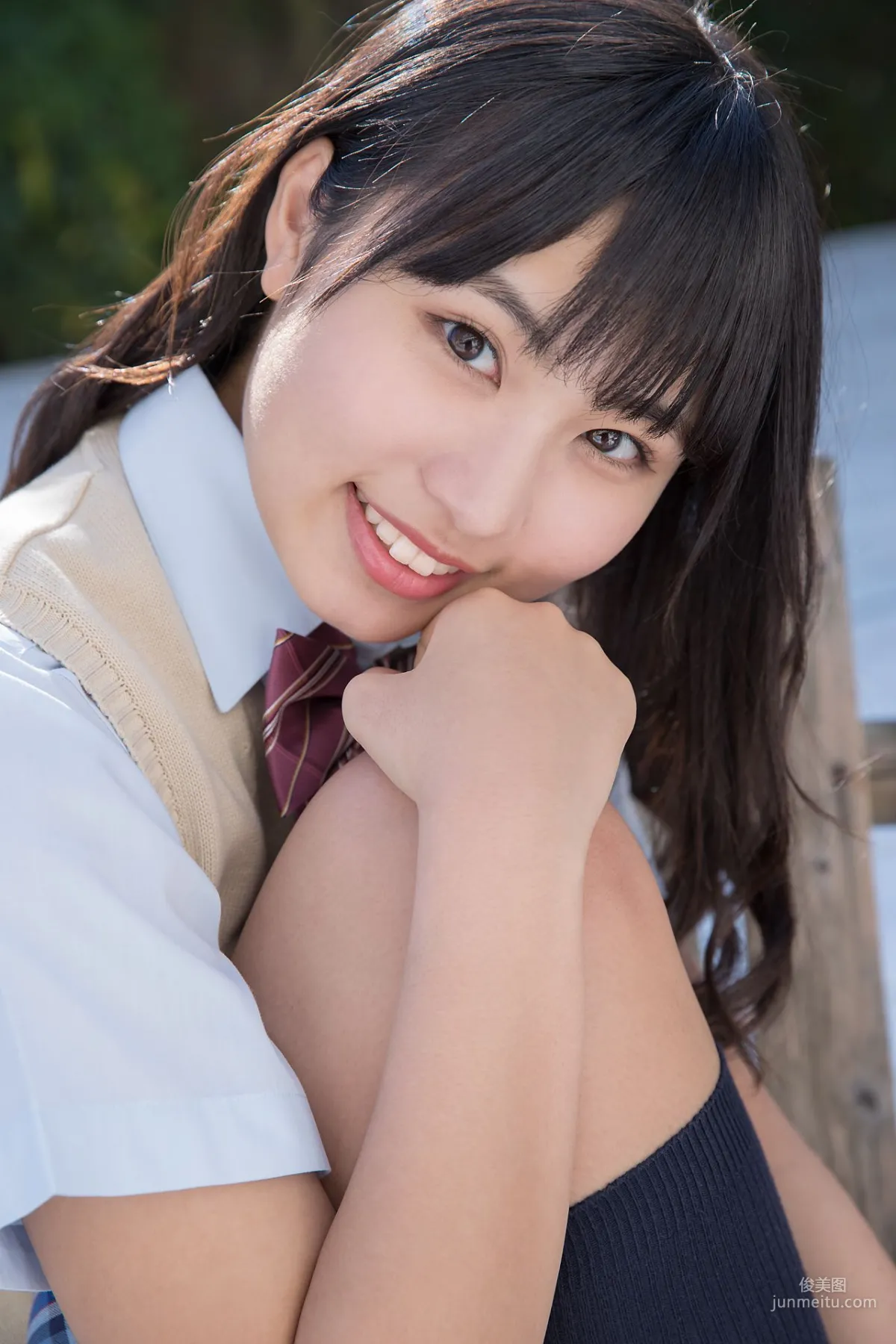 宮丸くるみ Kurumi Miyamaru - Regular Gallery 7.1 [Minisuka.tv] 写真集38