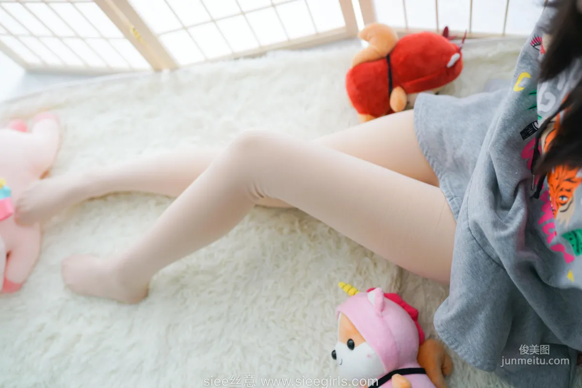 含含《记忆的欲望》 [丝意SIEE] No.431 写真集1