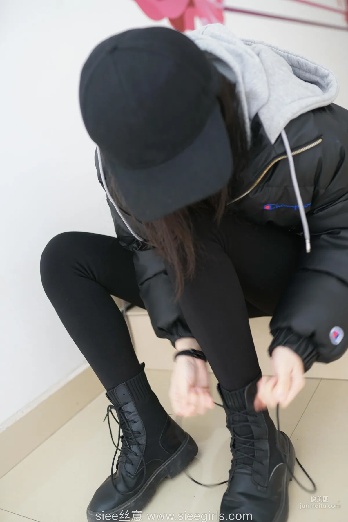 含含《伊人在水一方》 [丝意SIEE] No.433 写真集52