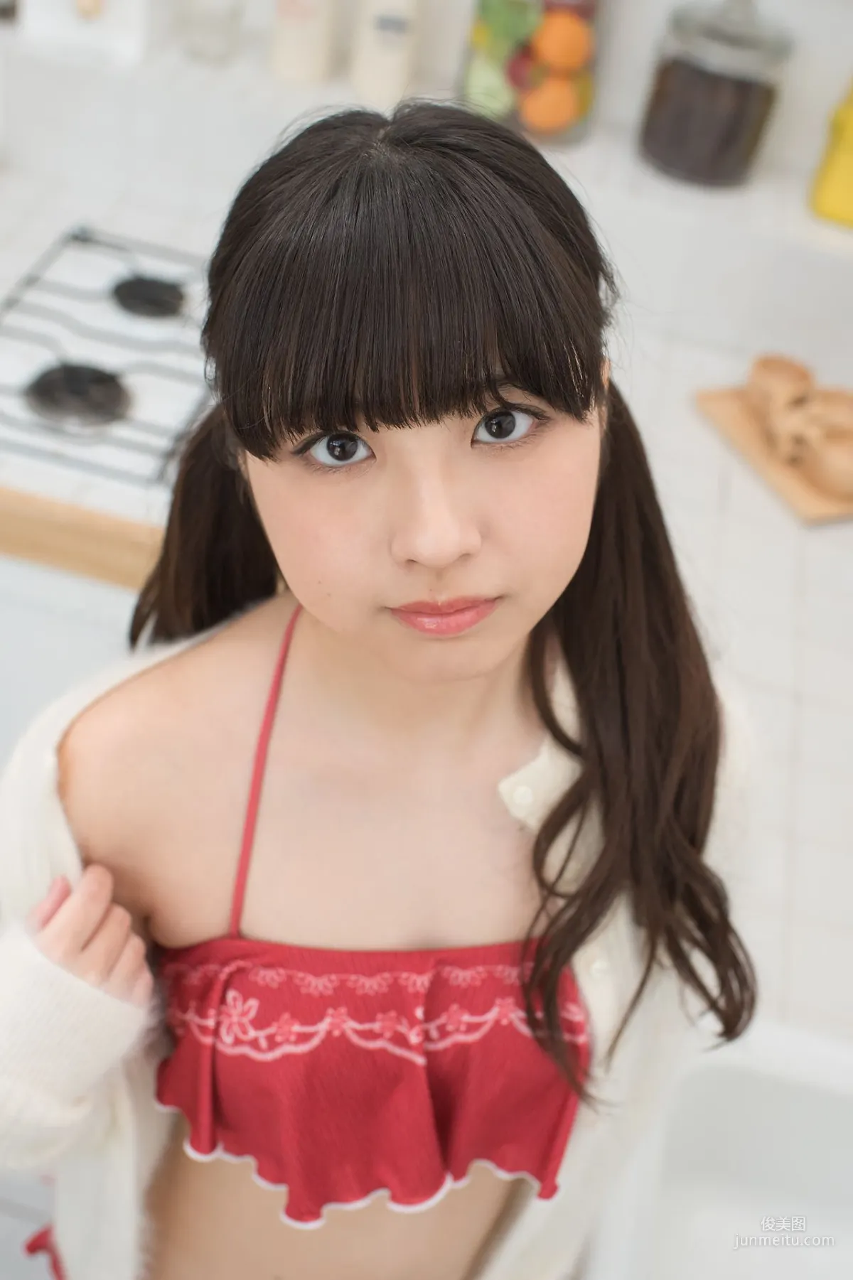 Nagisa Ikeda 池田なぎさ - Regular Gallery 10.2 [Minisuka.tv] 写真集7