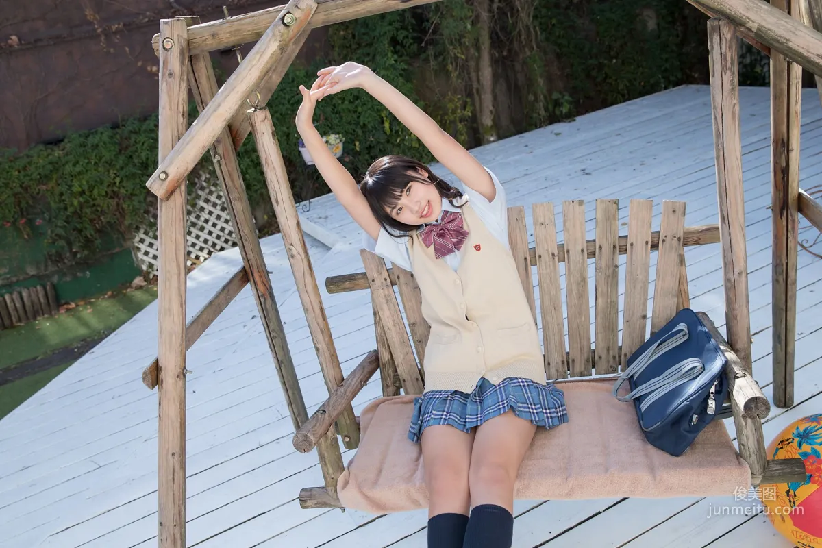 宮丸くるみ Kurumi Miyamaru - Regular Gallery 7.1 [Minisuka.tv] 写真集23