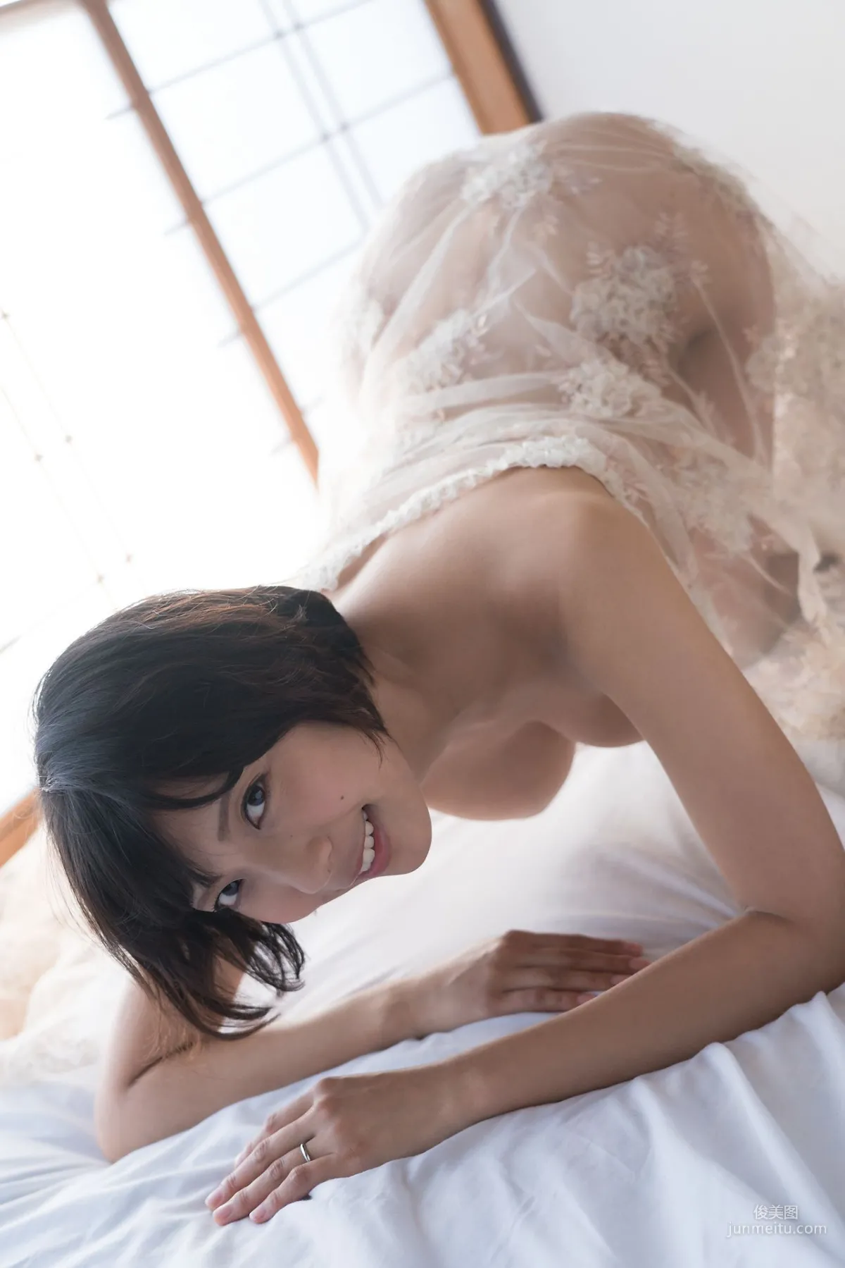 麻倉まりな  Marina Asakura - Limited Gallery 04 [Minisuka.tv] 写真集20