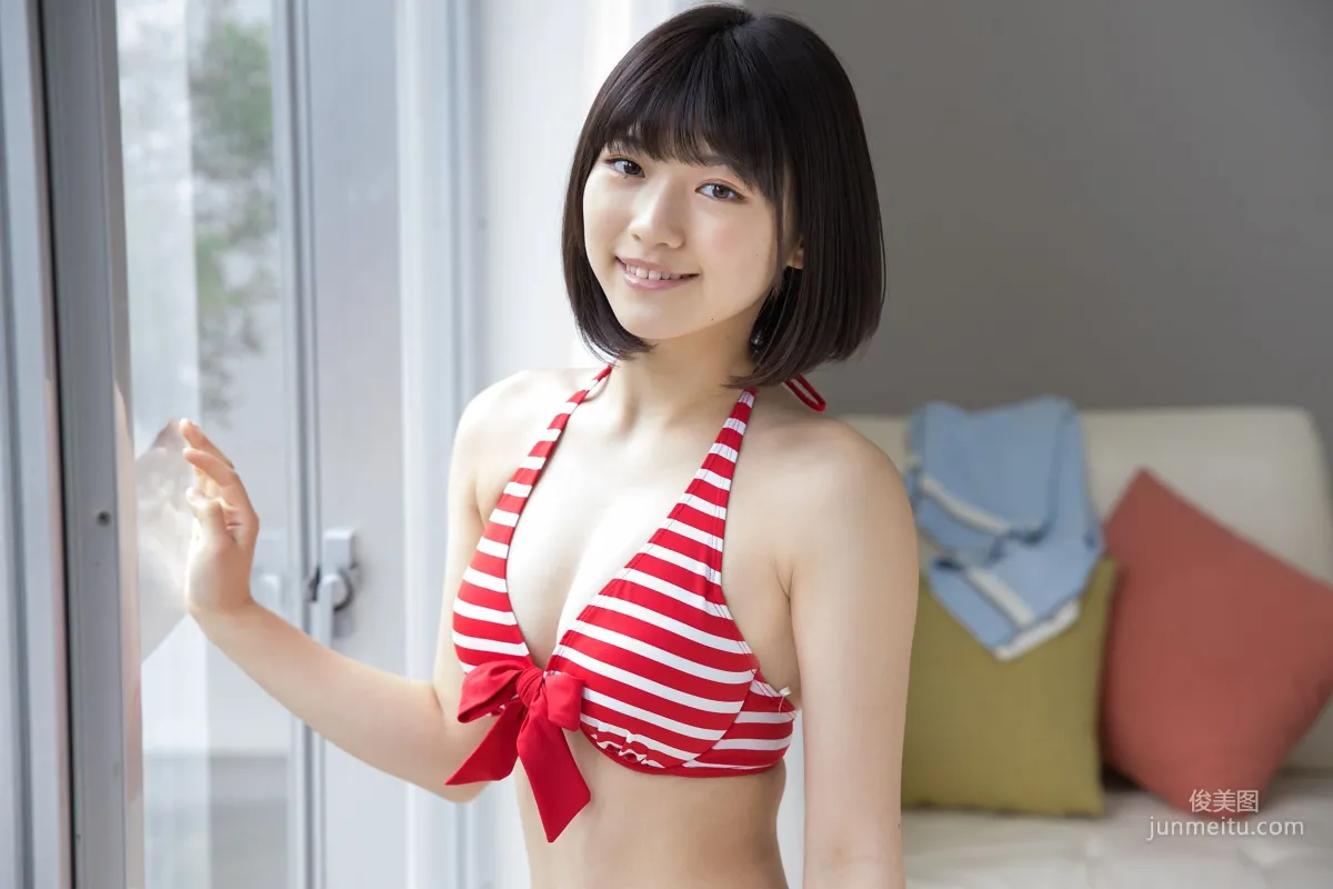 沢村りさ Risa Sawamura - Limited Gallery 4.3 [Minisuka.tv] 写真集3