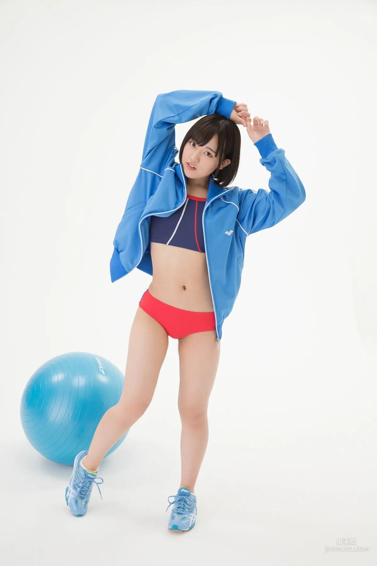 香月りお - Secret Gallery (STAGE1) 9.3 [Minisuka.tv] 写真集1