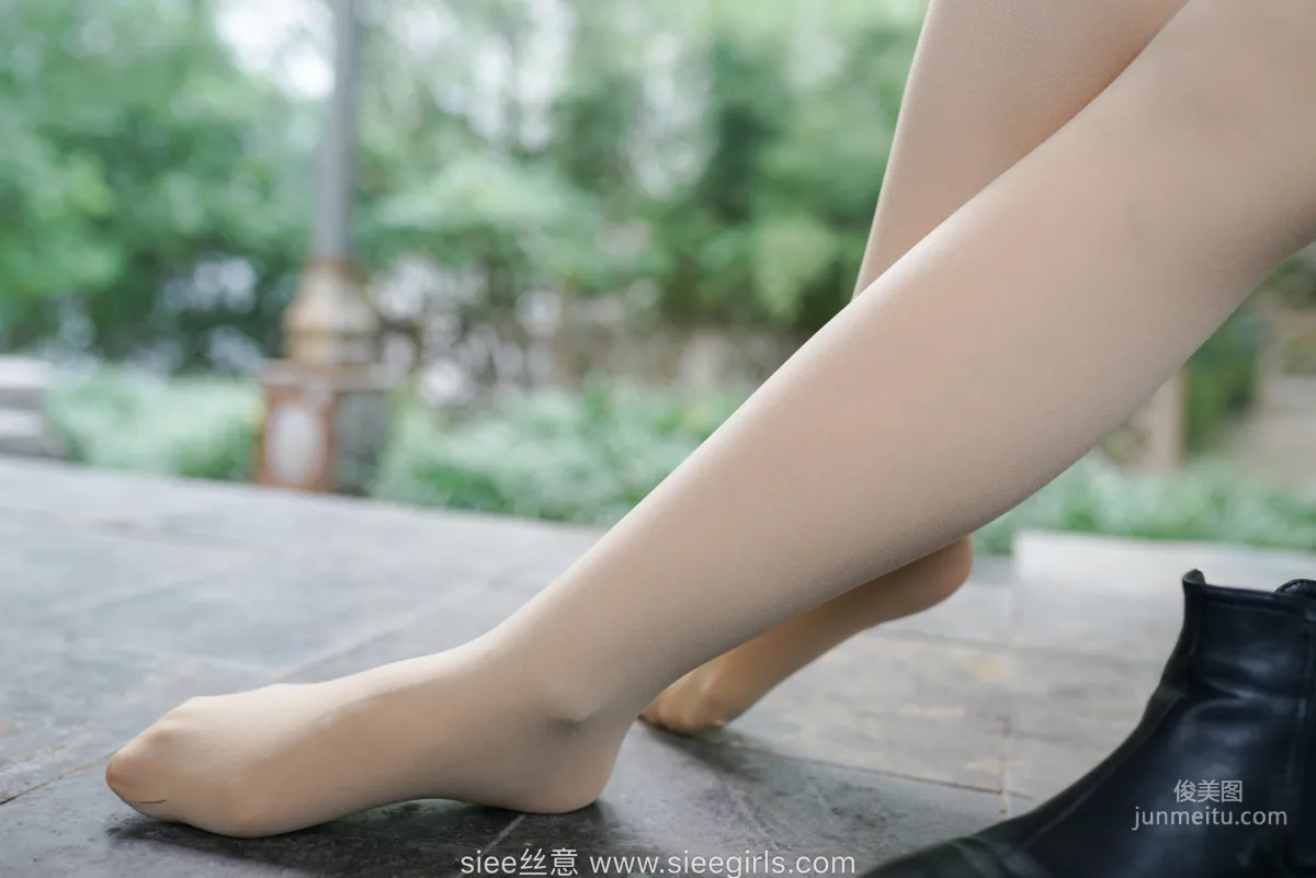 雪兒《靜待花香》 [絲意SIEE] No.432 寫真集 28