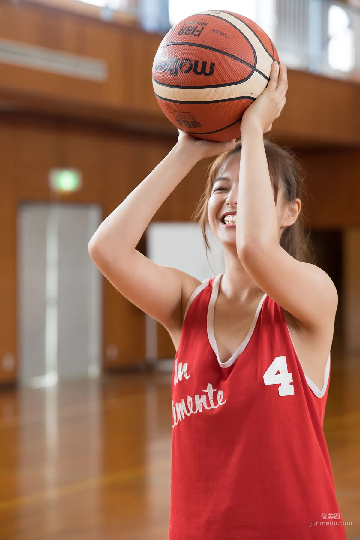 山中真由美 - Secret Gallery (STAGE1) 14.1 [Minisuka.tv] 寫真集 12