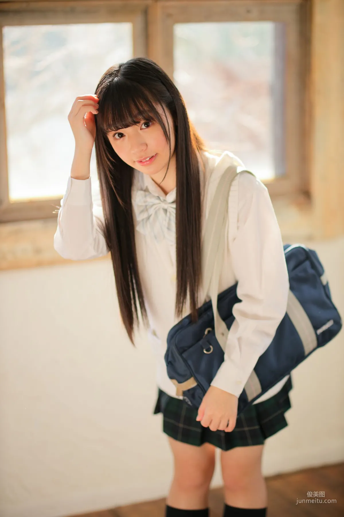 Misa Onodera 尾野寺みさ(尾野寺美沙) - Regular Gallery 01 [Minisuka.tv] 写真集22