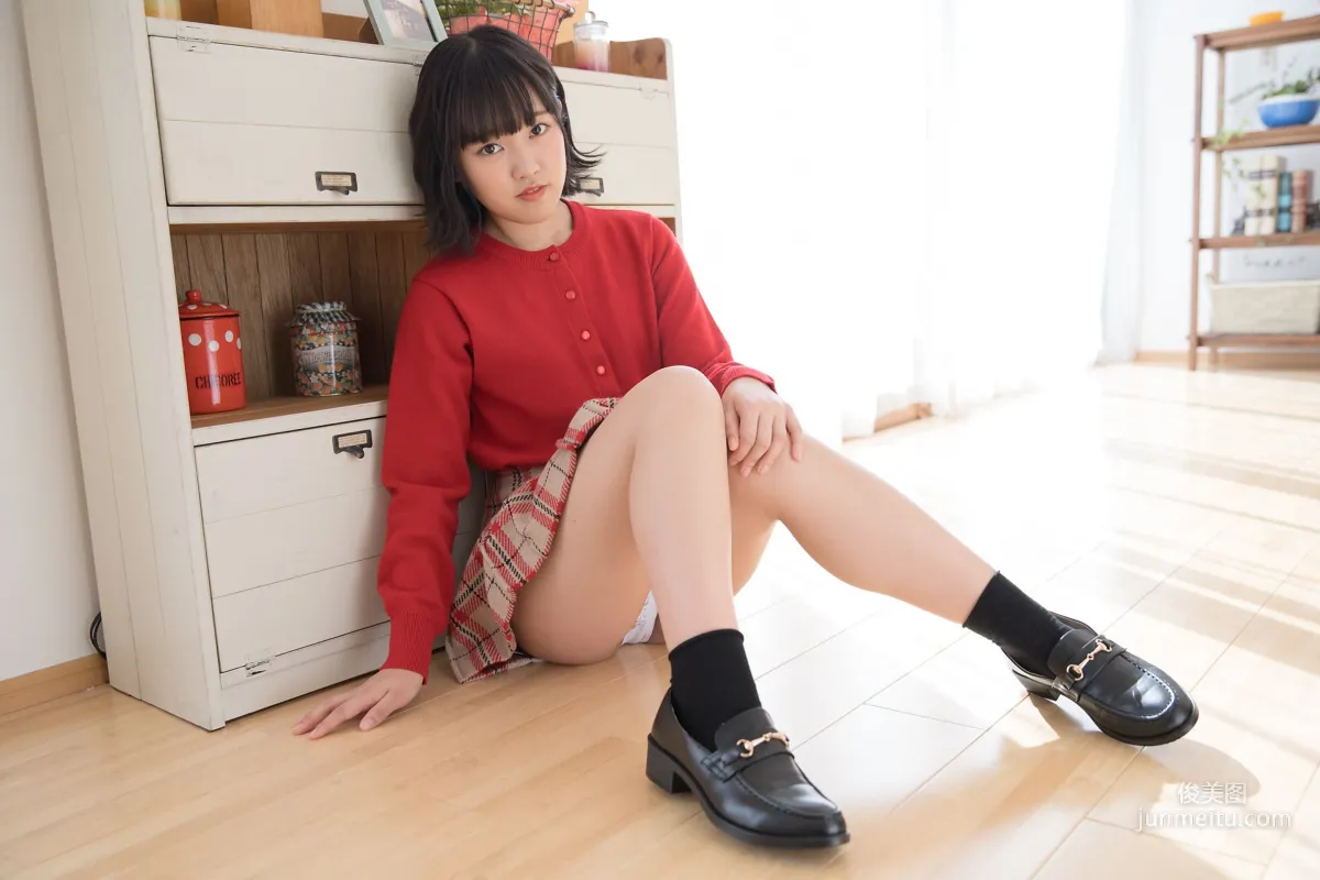 香月杏珠 - Limited Gallery 13.2 [Minisuka.tv] 寫真集 27