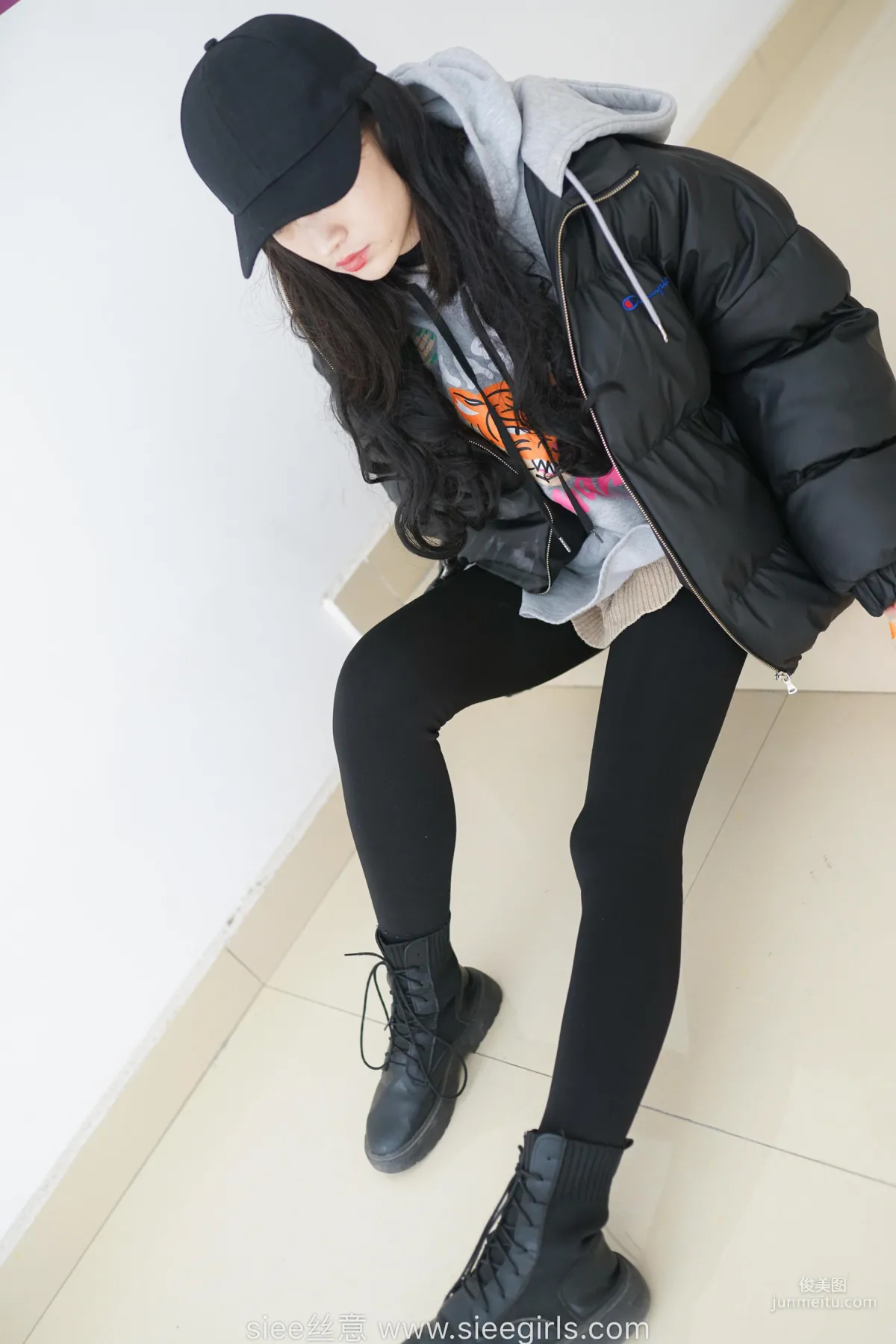 含含《伊人在水一方》 [丝意SIEE] No.433 写真集17