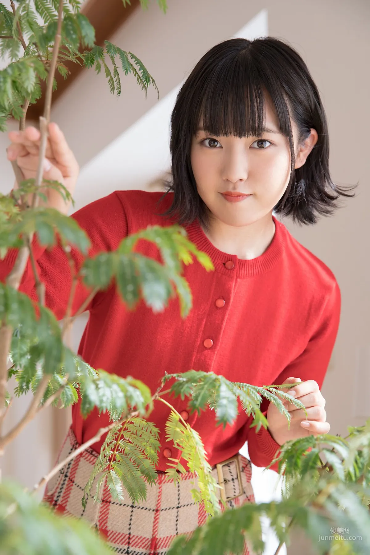 香月杏珠 - Limited Gallery 13.2 [Minisuka.tv] 寫真集 4