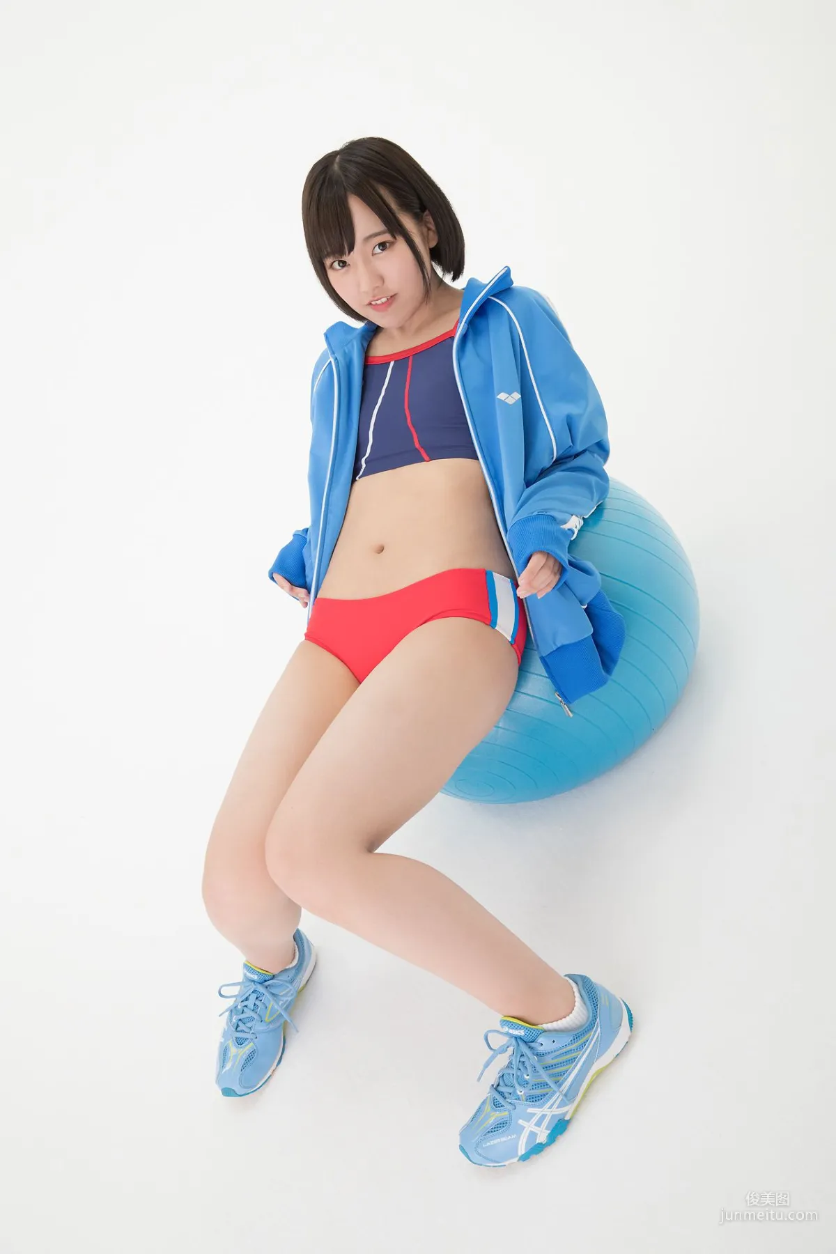 香月りお - Secret Gallery (STAGE1) 9.3 [Minisuka.tv] 写真集12