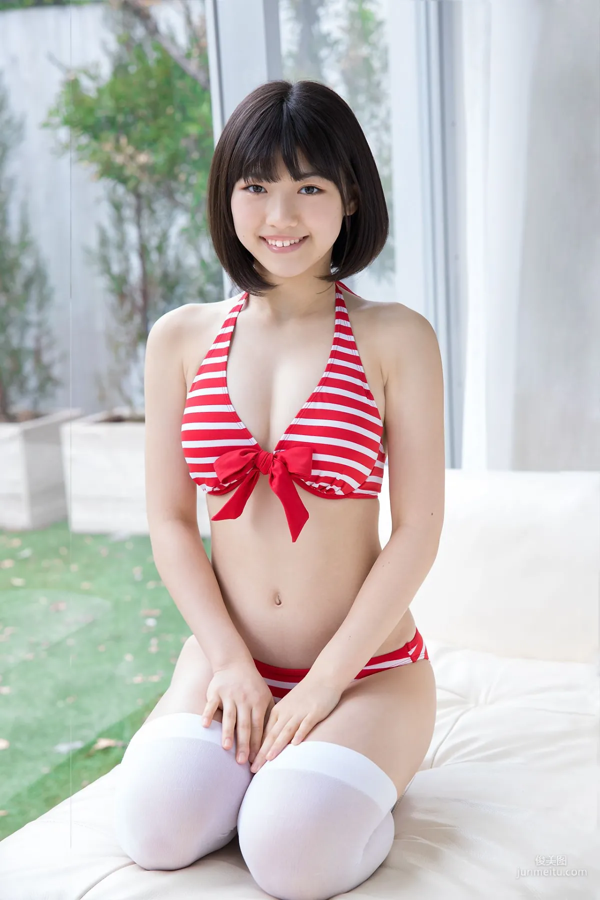 沢村りさ Risa Sawamura - Limited Gallery 4.3 [Minisuka.tv] 写真集8