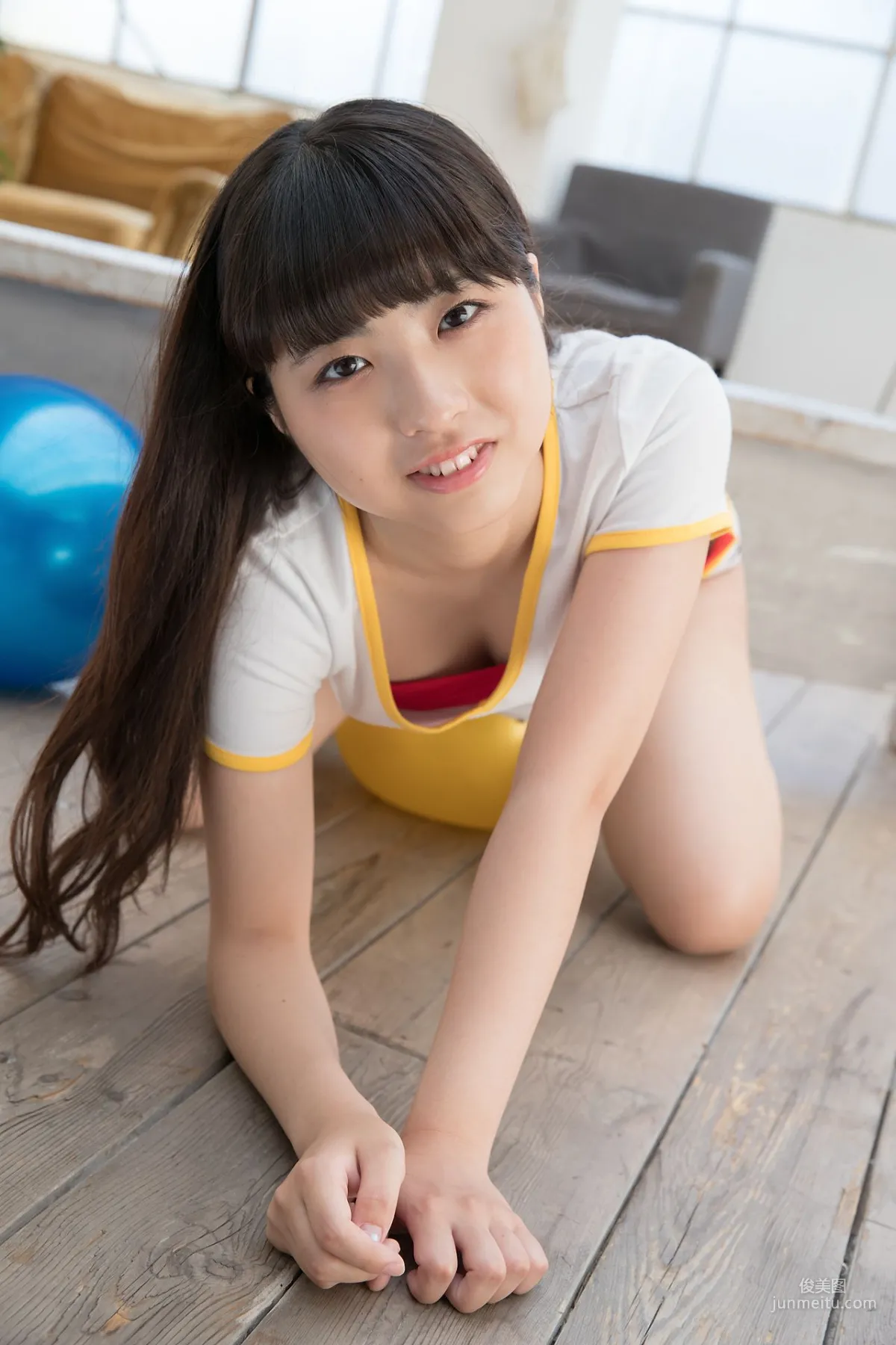 池田なぎさ - Regular Gallery 9.3 [Minisuka.tv] 写真集7