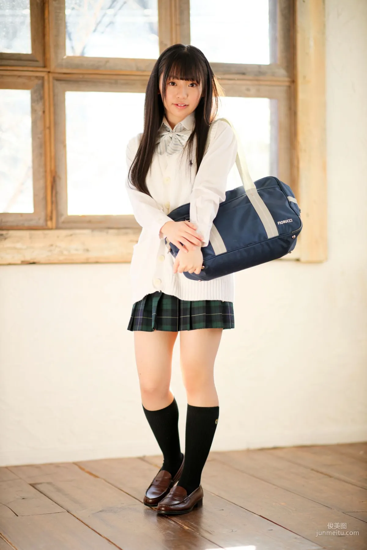 Misa Onodera 尾野寺みさ(尾野寺美沙) - Regular Gallery 01 [Minisuka.tv] 写真集20