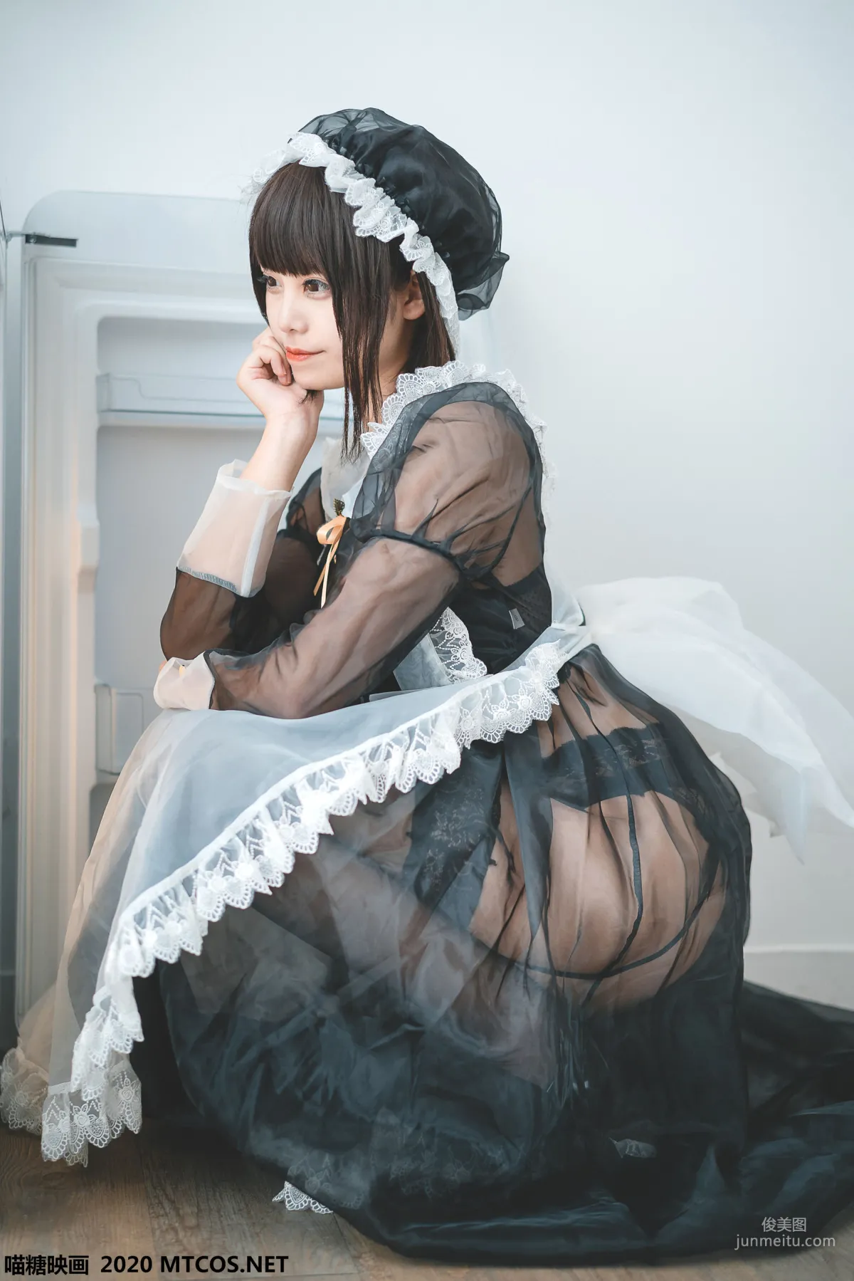《女仆长裙》  [喵糖映画] VOL.108 写真集4
