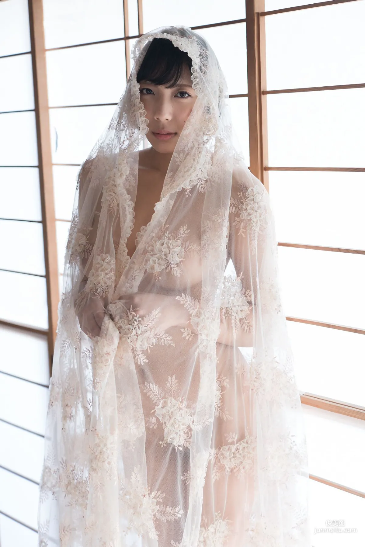 麻倉まりな  Marina Asakura - Limited Gallery 04 [Minisuka.tv] 写真集1
