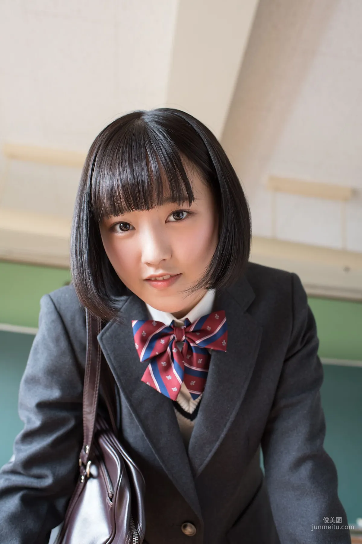 香月りお Anju Kouzuki - Limited Gallery 13.1 [Minisuka.tv] 寫真集 7