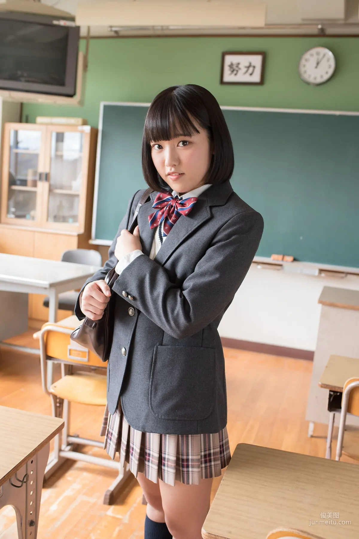 香月りお Anju Kouzuki - Limited Gallery 13.1 [Minisuka.tv] 寫真集 9