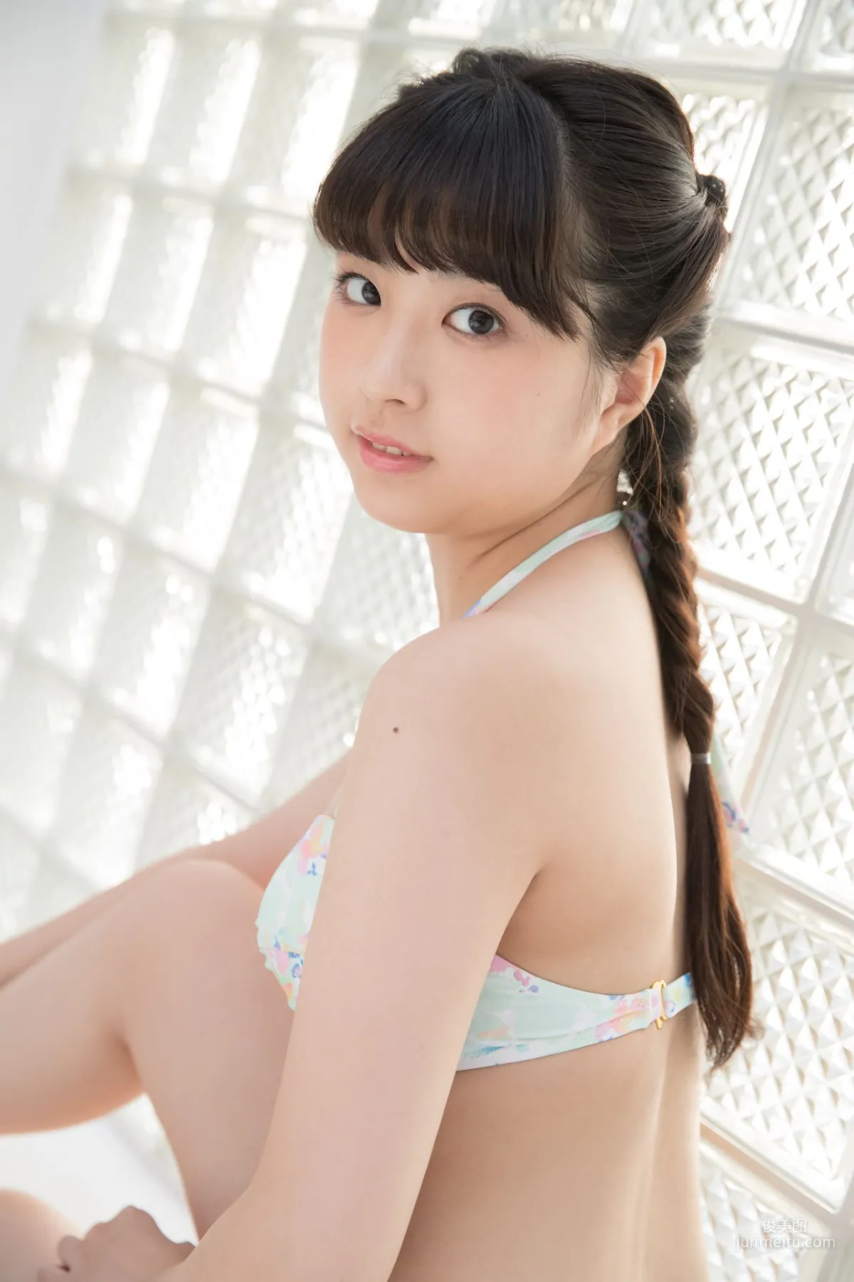 池田なぎさ - Secret Gallery (STAGE2) 8.3 [Minisuka.tv] 写真集49