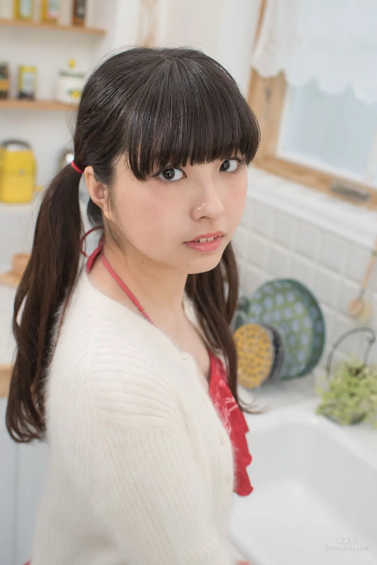 Nagisa Ikeda 池田なぎさ - Regular Gallery 10.2 [Minisuka.tv] 写真集6