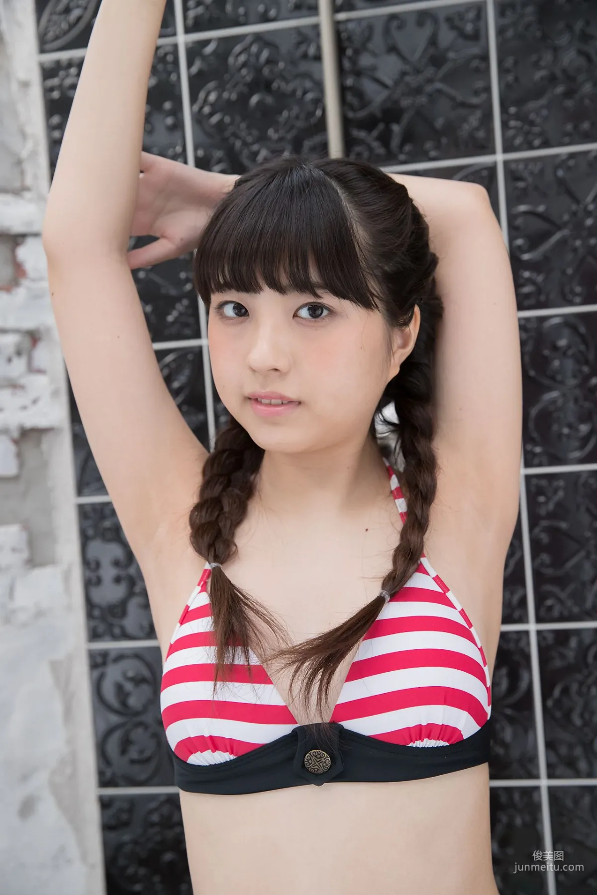 池田なぎさ - Regular Gallery 9.4 [Minisuka.tv] 写真集40
