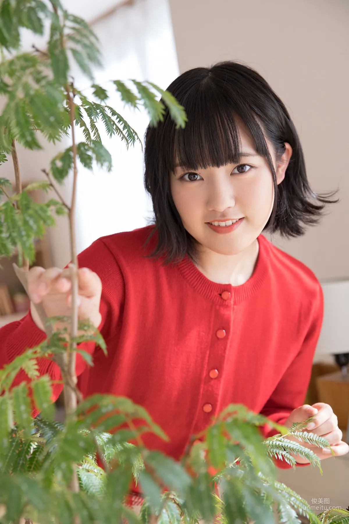 香月杏珠 - Limited Gallery 13.2 [Minisuka.tv] 寫真集 5