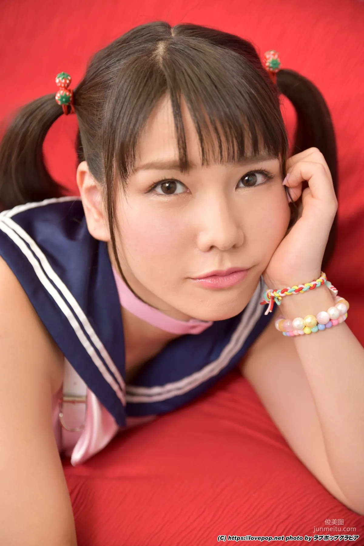 新垣優香 Yuuka Aragaki Photoset 03 [LOVEPOP] 寫真集 56