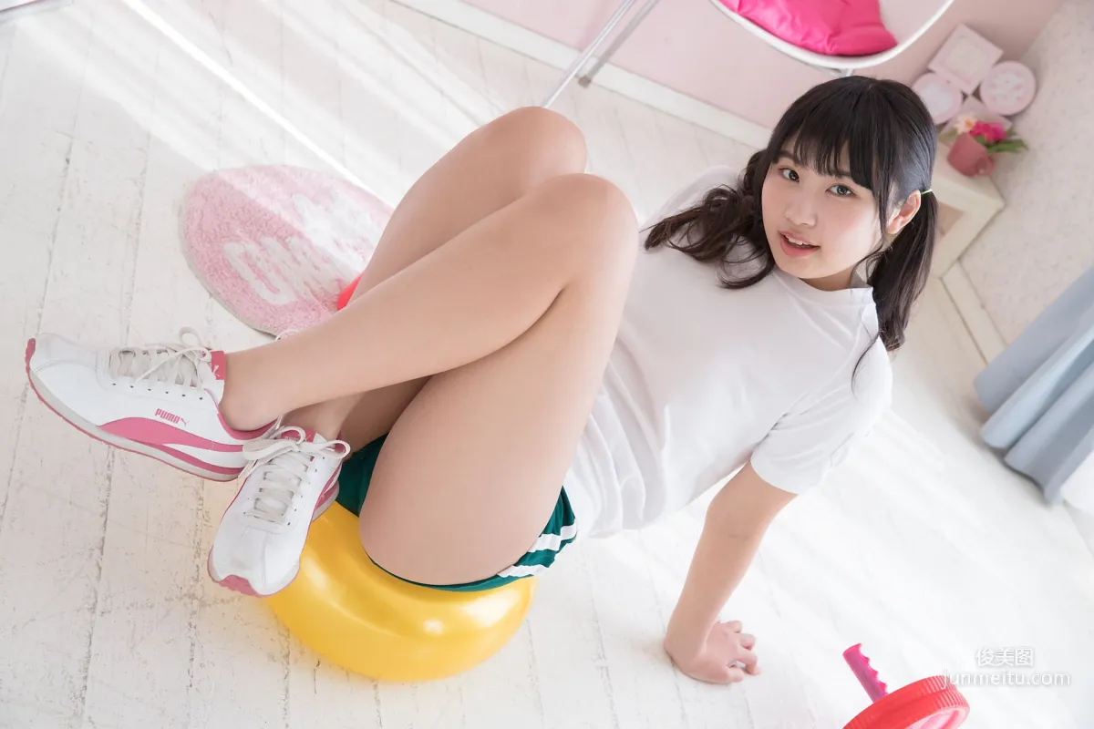 Kurumi Miyamaru 宮丸くるみ - Regular Gallery 7.2 [Minisuka.tv] 写真集30