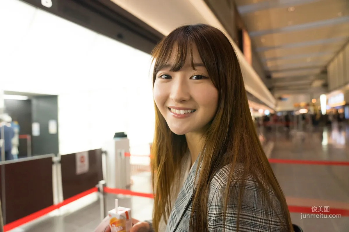 Asami Kondou 近藤あさみ - Limited Gallery 24.1 [Minisuka.tv] 写真集8
