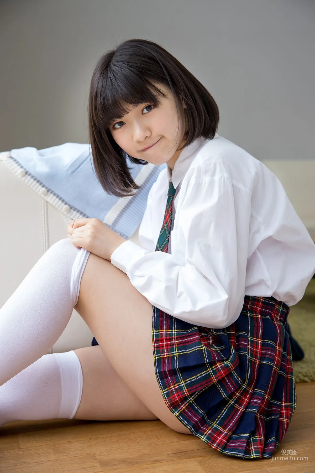 Risa Sawamura 沢村りさ - Limited Gallery 4.2 [Minisuka.tv] 写真集44