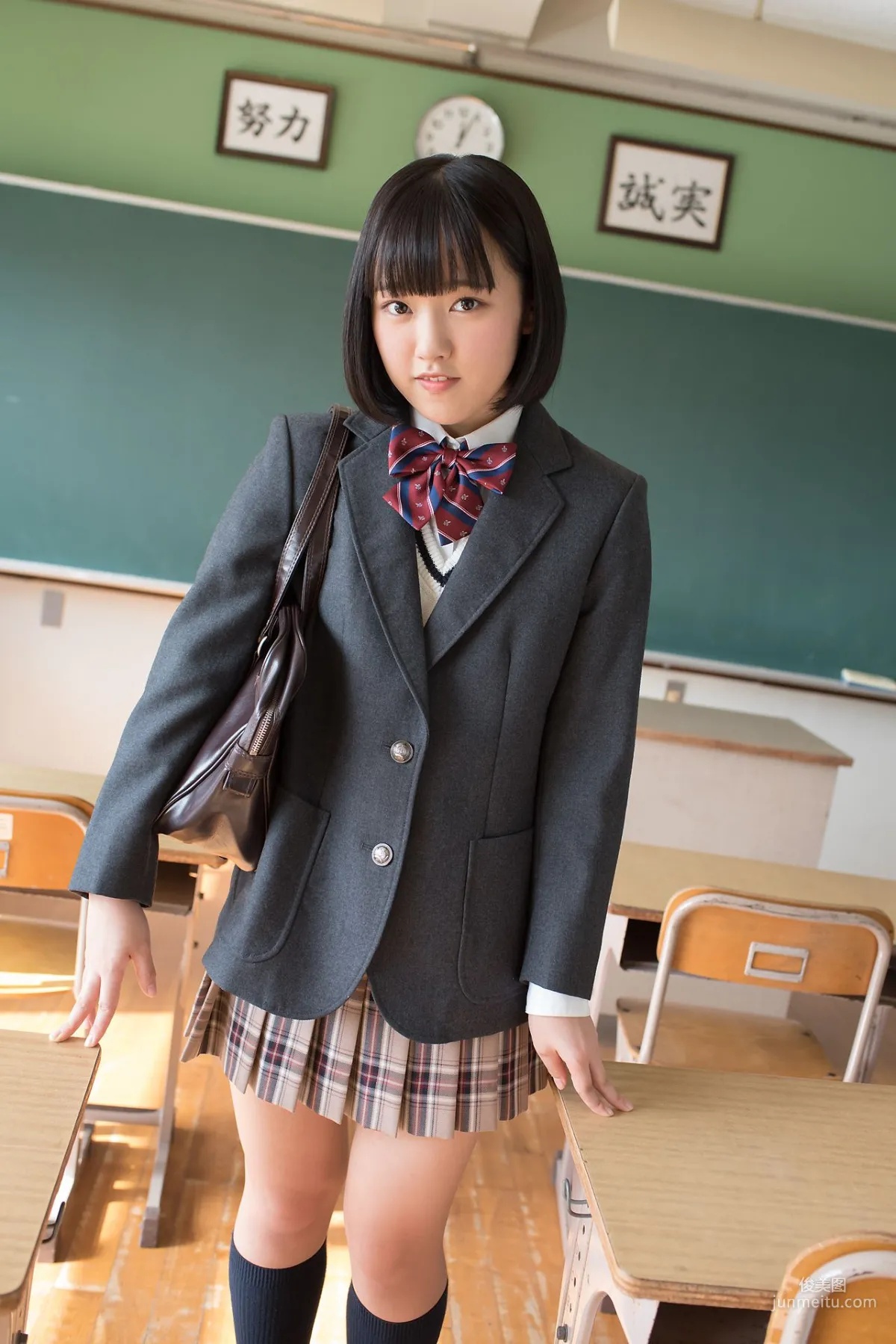 香月りお Anju Kouzuki - Limited Gallery 13.1 [Minisuka.tv] 寫真集 3