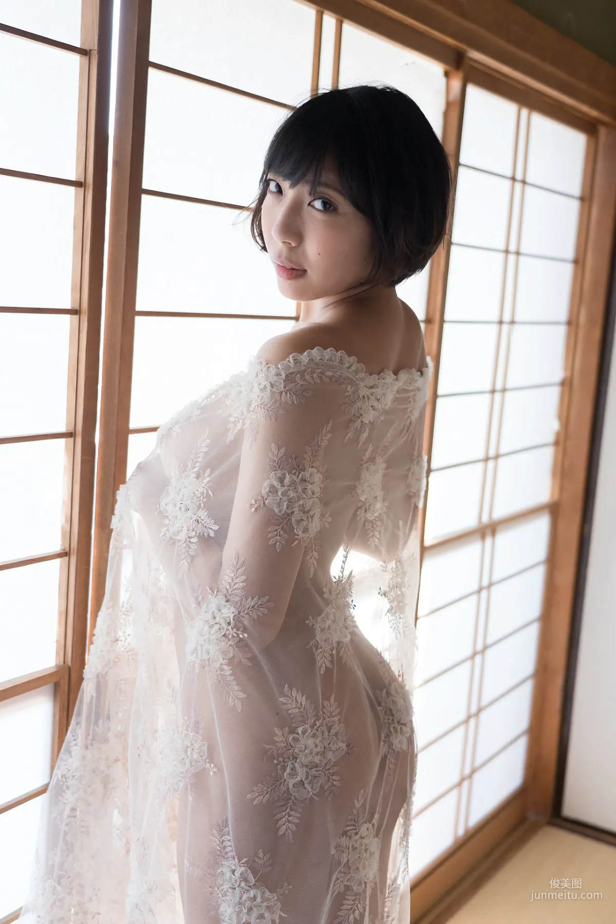 麻倉まりな  Marina Asakura - Limited Gallery 04 [Minisuka.tv] 写真集7