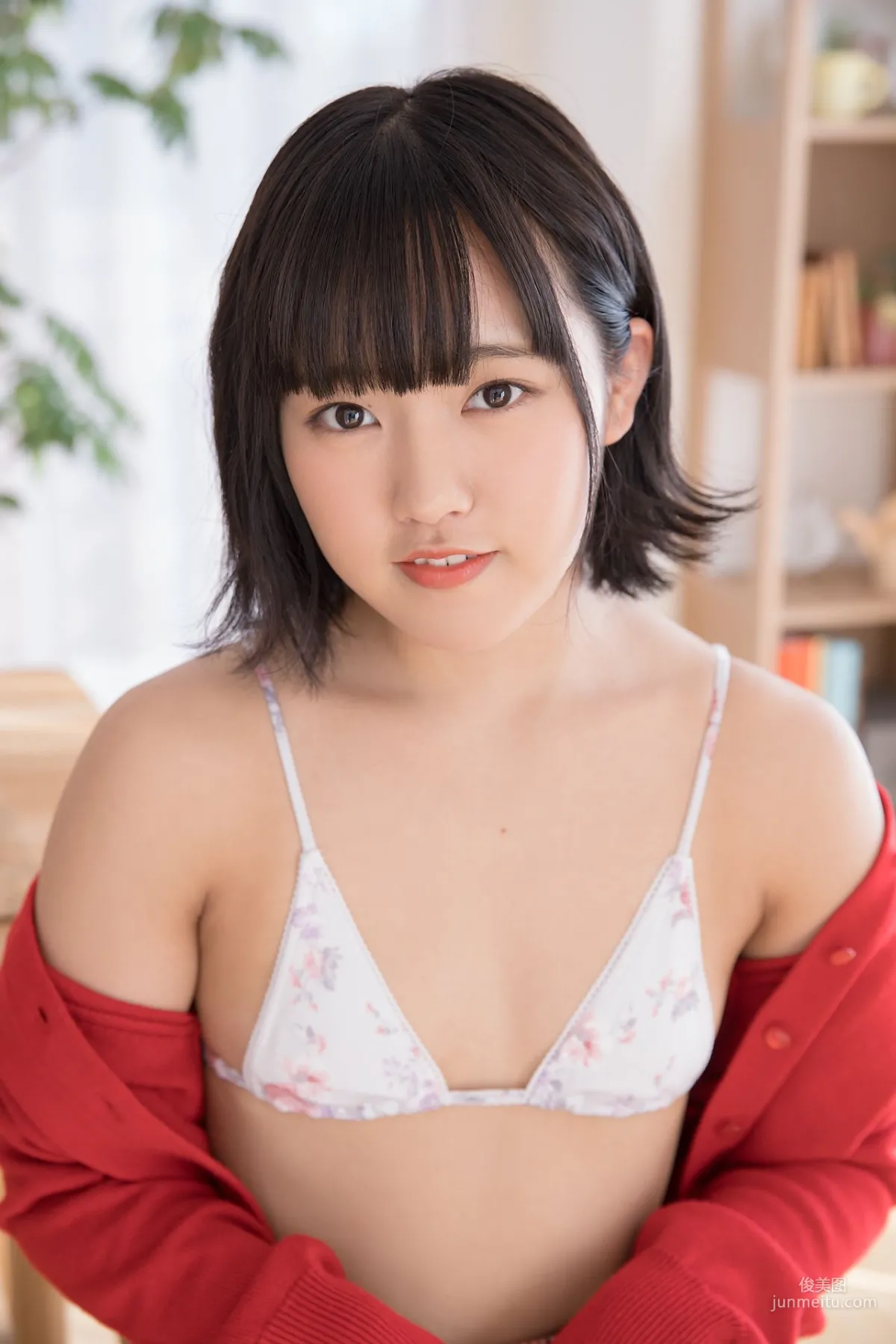 香月杏珠 - Limited Gallery 13.2 [Minisuka.tv] 寫真集 36