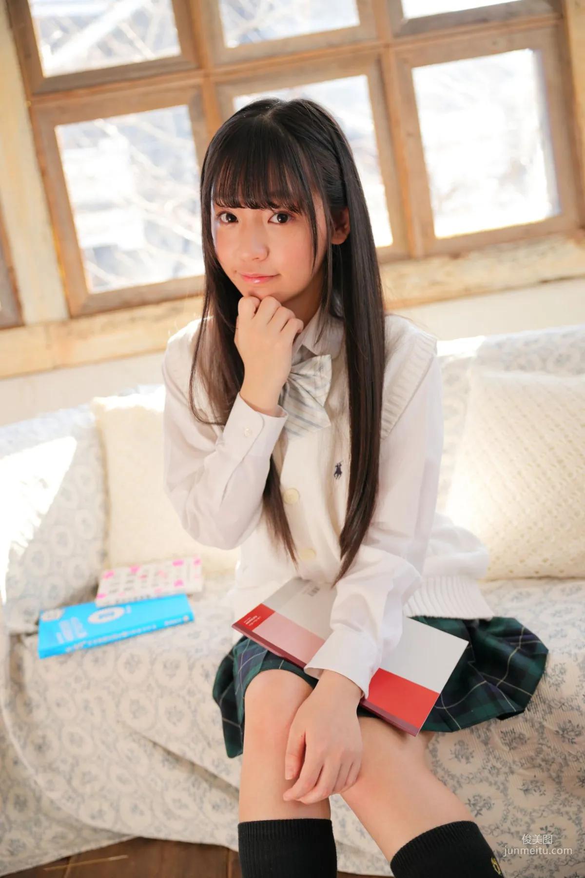Misa Onodera 尾野寺みさ(尾野寺美沙) - Regular Gallery 01 [Minisuka.tv] 写真集36
