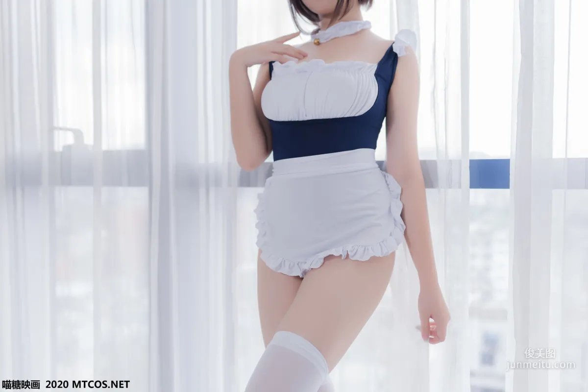 《女仆兽耳娘》  [喵糖映画] VOL.107 写真集38