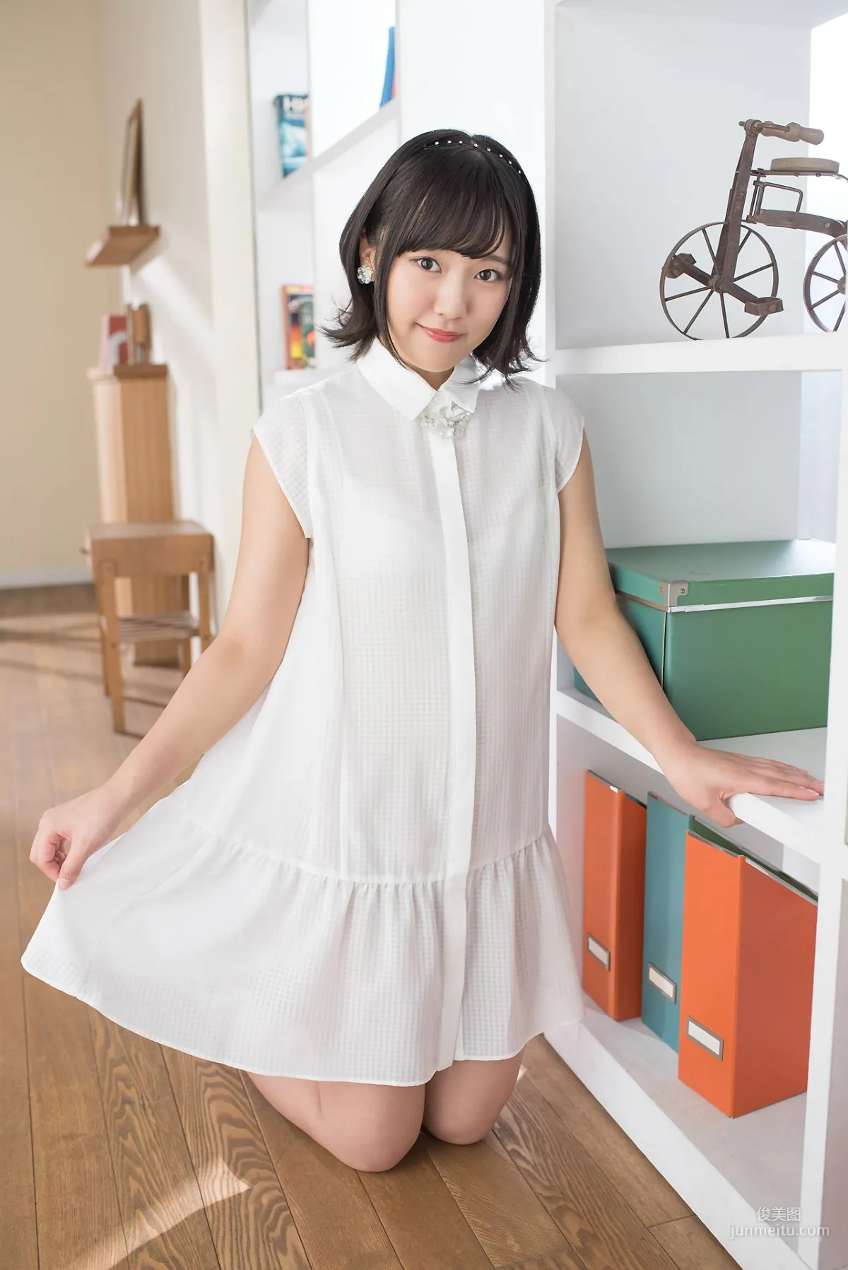 Anju Kouzuki 香月りお - Special Gallery 11.1 [Minisuka.tv] 寫真集 13
