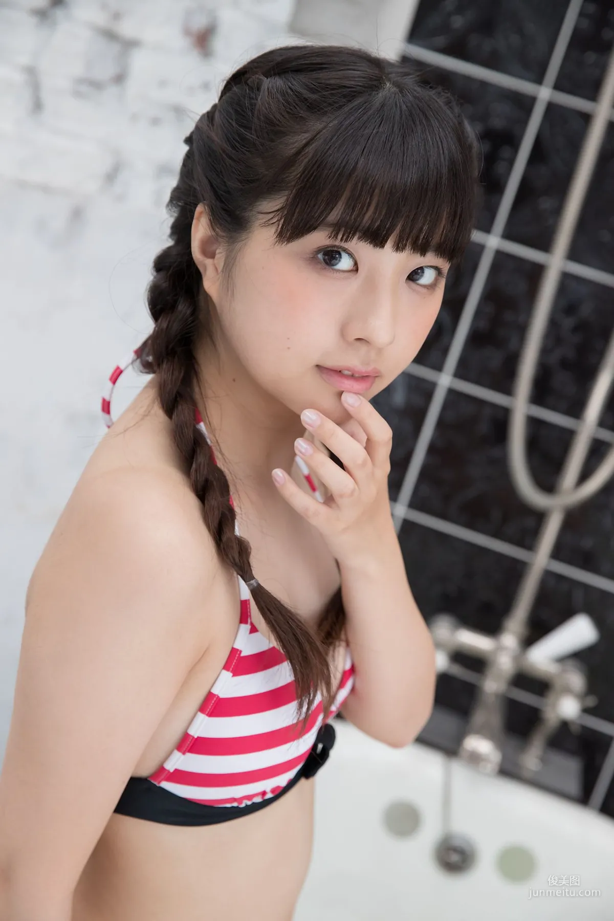 池田なぎさ - Regular Gallery 9.4 [Minisuka.tv] 写真集44