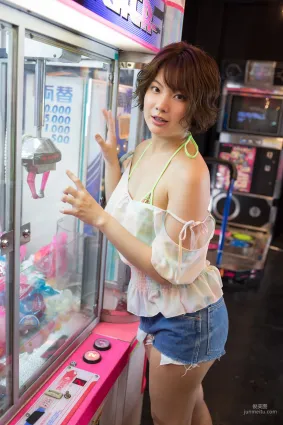 神前つかさ Tsukasa Kanzaki - Secret Gallery (STAGE1) 6.1 [Minisuka.tv] 寫真集